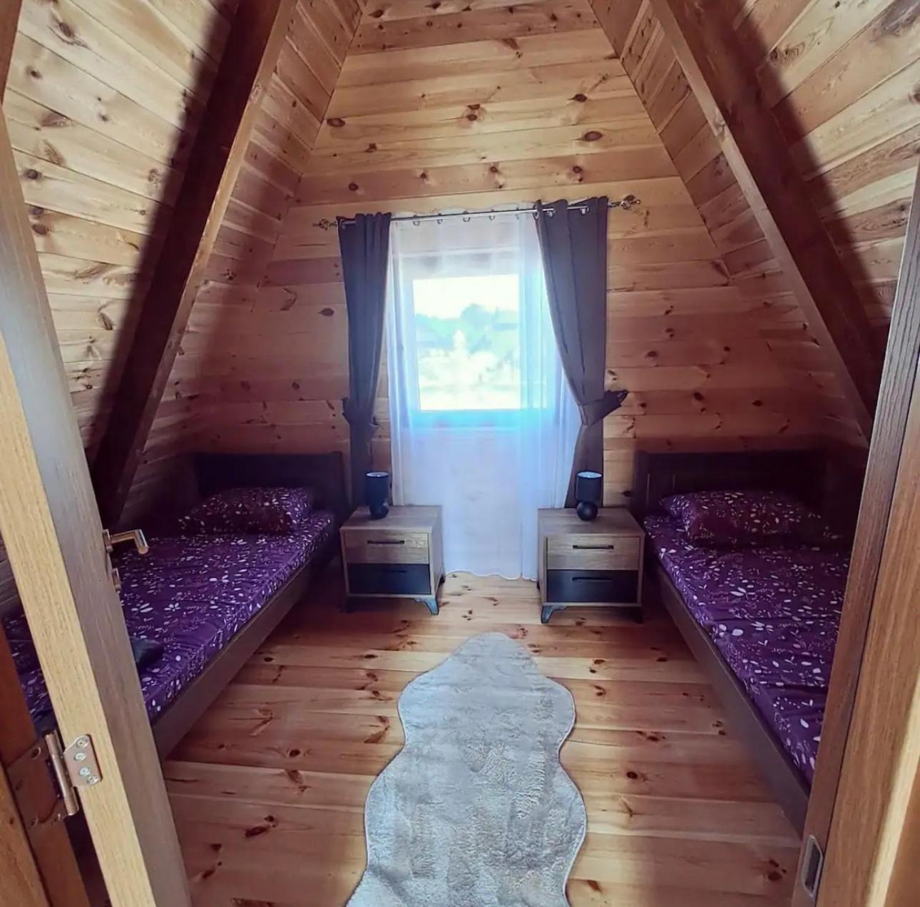 Holiday Homes Durmitor Idyll Zabljak  Exterior photo