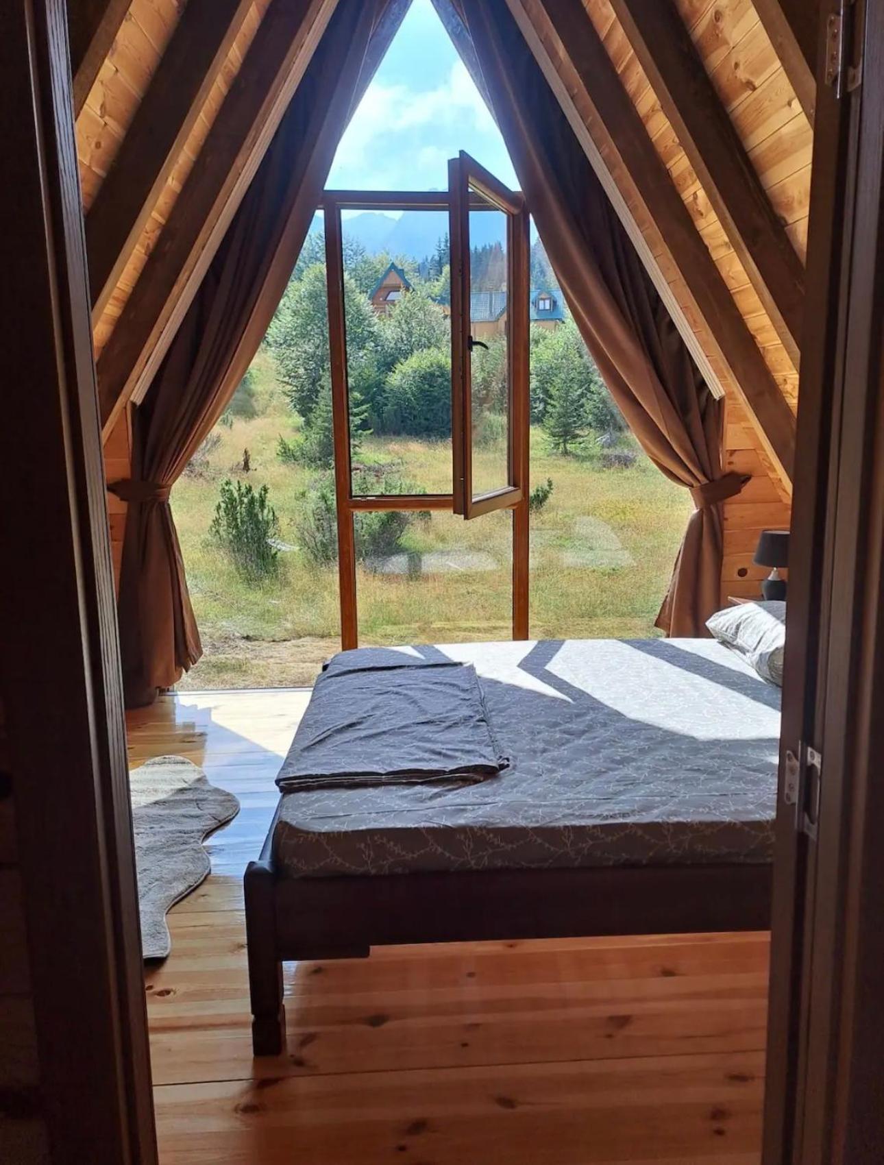Holiday Homes Durmitor Idyll Zabljak  Exterior photo